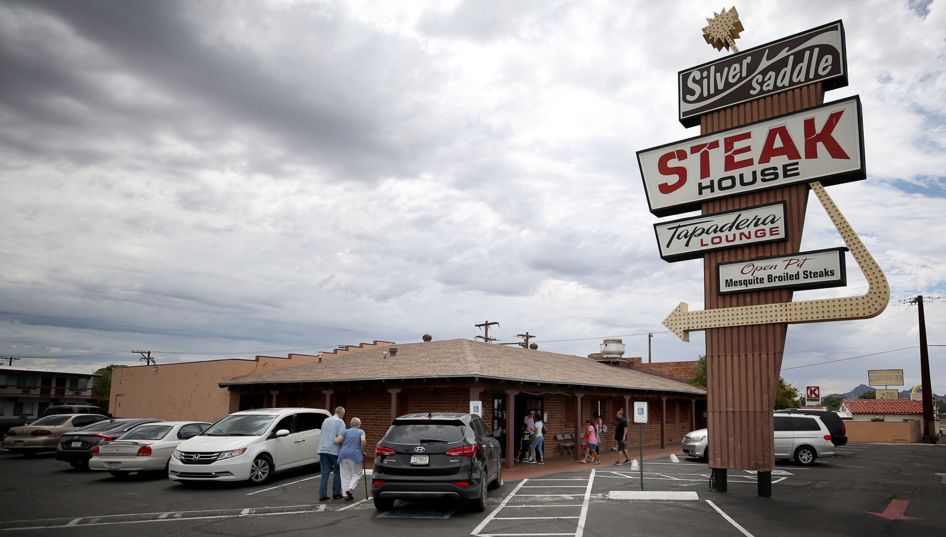 Readers' Choice Award for Best Steak